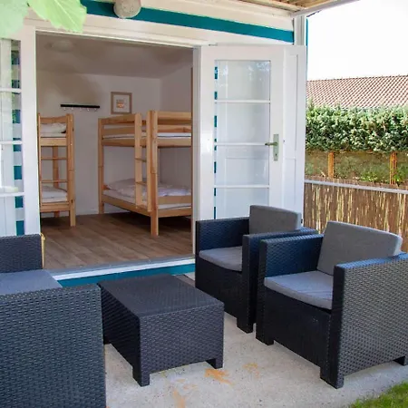 In Holiday home *
